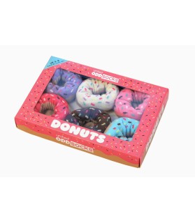 Chaussette DONUTS | Coffret cadeau