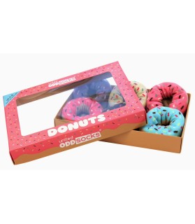 Chaussette DONUTS | Coffret cadeau